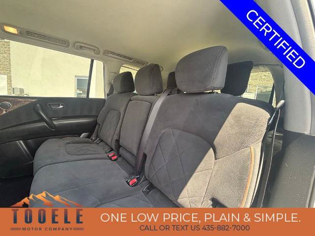 Used 2020 Nissan Armada SV w/ Driver Package AWD/4WD image 24