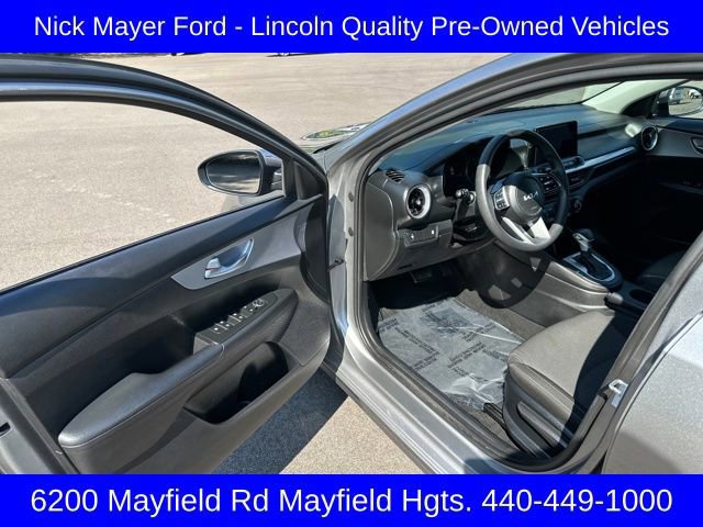 Used 2023 Kia Forte LXS image 11