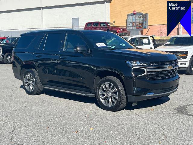 Used 2021 Chevrolet Tahoe LT w/ LT Signature Package