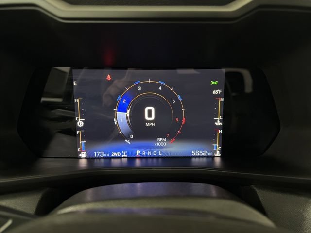 Used 2023 Chevrolet Colorado W/T AWD/4WD image 15