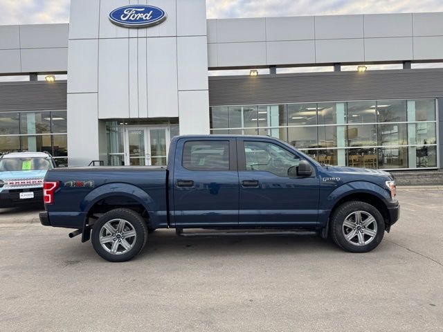 Certified 2019 Ford F150 XL w/ Equipment Group 101A Mid image 4