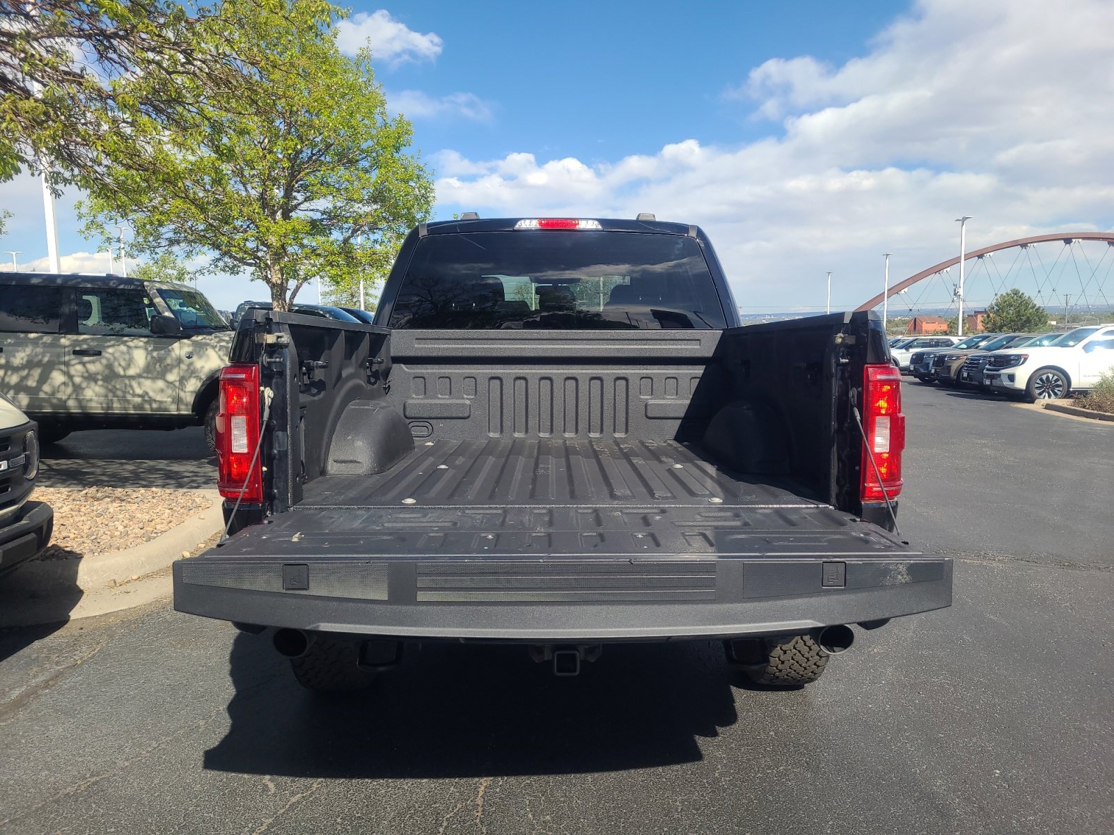 Certified 2023 Ford F150 Tremor AWD/4WD image 34