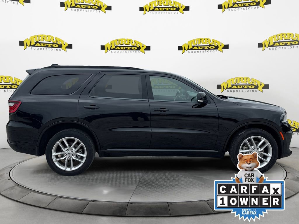 Used 2024 Dodge Durango GT image 7