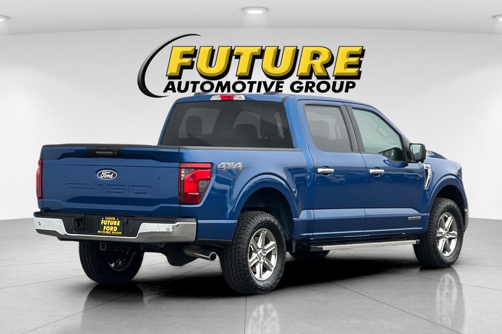Certified 2024 Ford F150 XLT w/ Mobile Office Package image 5