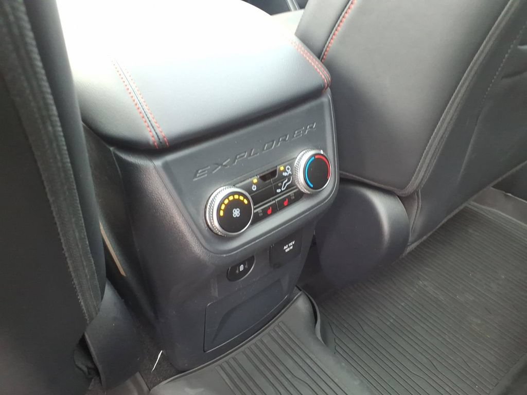 Certified 2025 Ford Explorer ST AWD/4WD image 12