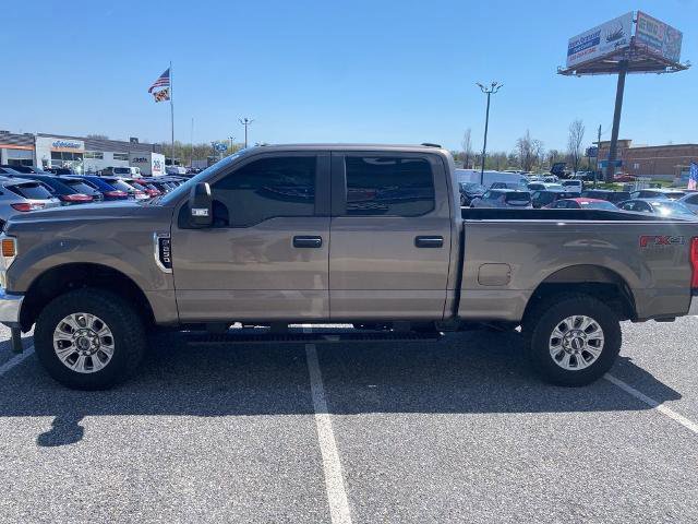 Certified 2020 Ford F250 XL w/ STX Appearance Package AWD/4WD image 3