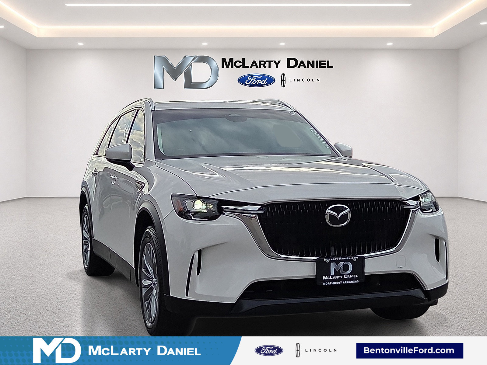 Used 2024 MAZDA CX-90 3.3 Turbo w/ Preferred Plus