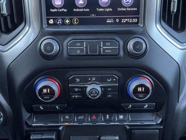 Used 2021 Chevrolet Silverado 1500 LT w/ LPO, Dark Essentials Package image 15