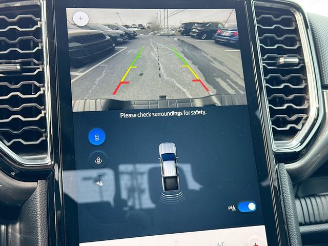 Certified 2024 Ford Ranger XLT w/ Equipment Group 301A High image 15