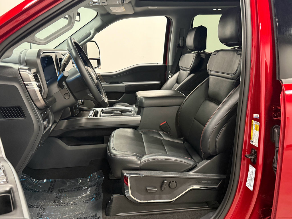 Certified 2024 Ford F250 Lariat w/ Lariat Ultimate Package image 11