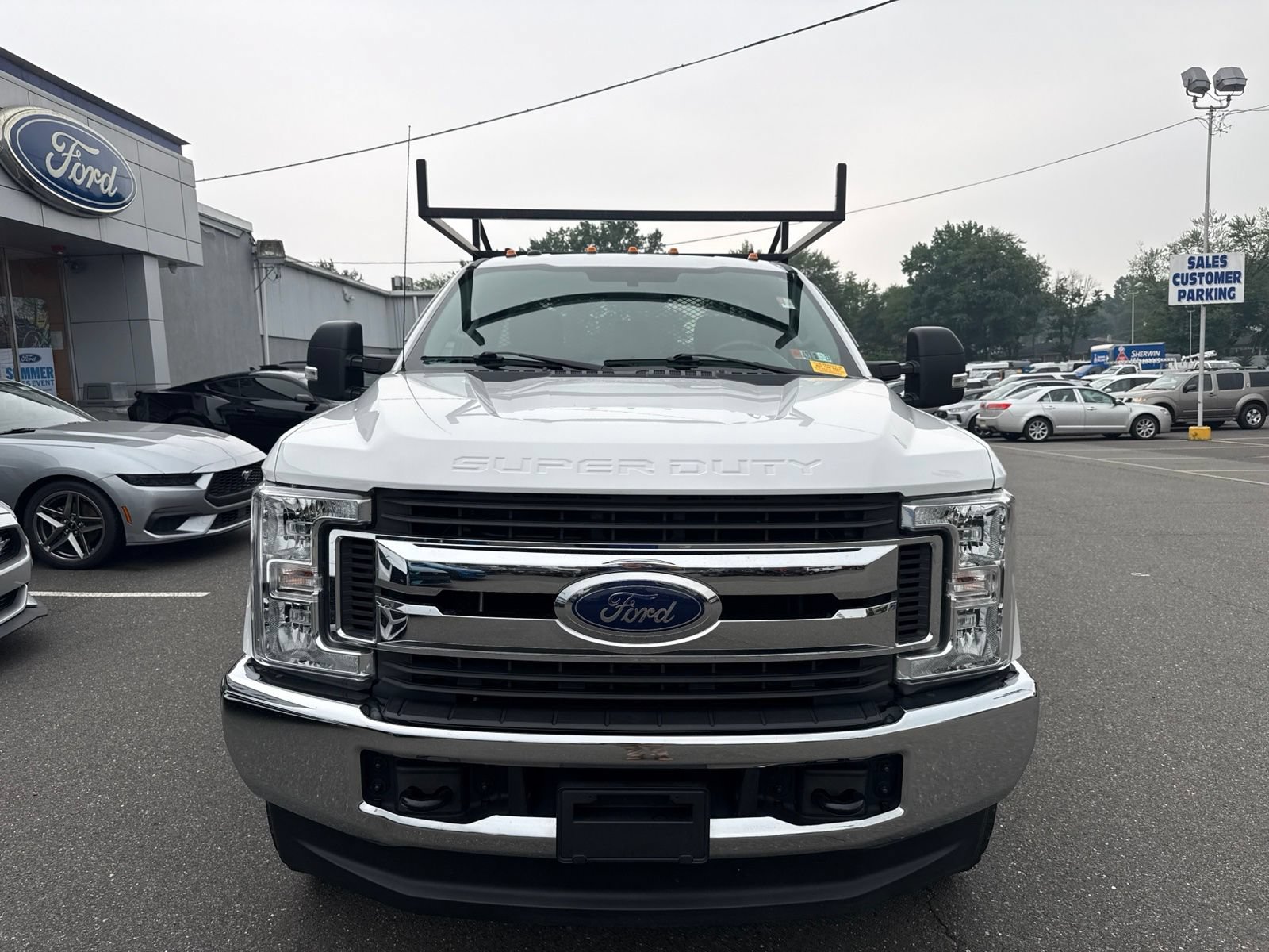 Certified 2018 Ford F350 XLT w/ XLT Value Package AWD/4WD image 2