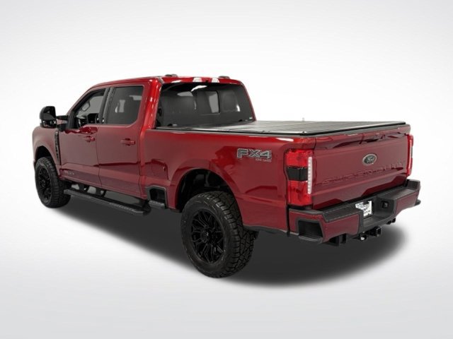 Certified 2025 Ford F250 Lariat w/ Black Appearance Package AWD/4WD image 7