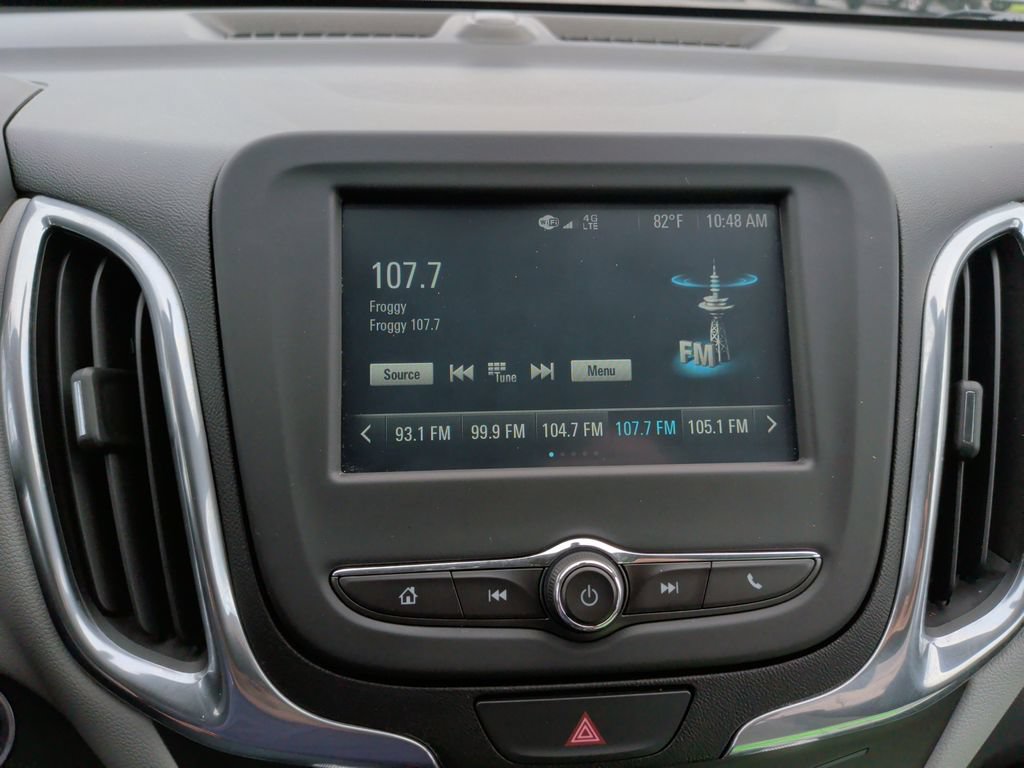 Used 2018 Chevrolet Equinox LT w/ LPO, Floor Liner Package AWD/4WD image 21