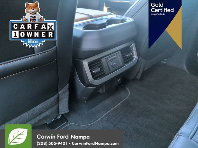 Certified 2024 Ford F350 Platinum w/ FX4 Off-Road Package AWD/4WD image 29