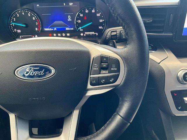Certified 2021 Ford Explorer XLT w/ Equipment Group 202A AWD/4WD image 13