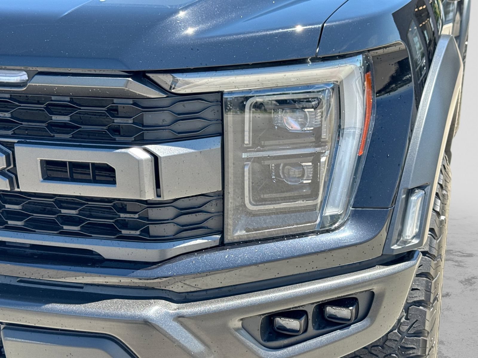 Certified 2023 Ford F150 Raptor w/ Raptor 37 Performance Package AWD/4WD image 13