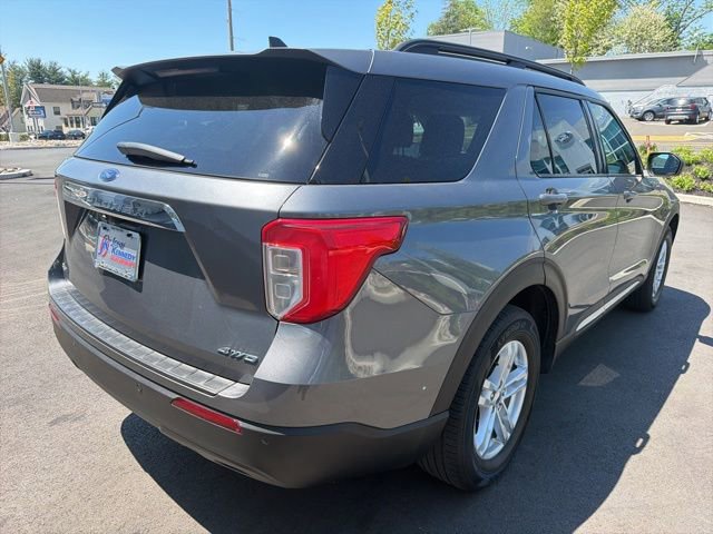 Certified 2022 Ford Explorer XLT AWD/4WD image 6