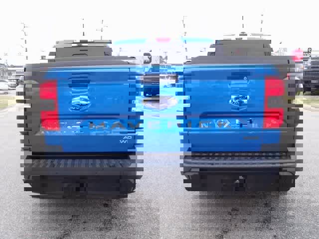 Certified 2022 Ford Maverick Lariat w/ Lariat Luxury Package image 3