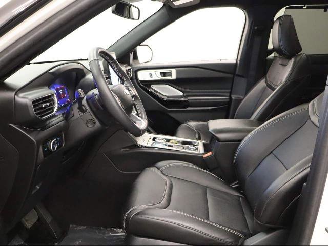 Certified 2023 Ford Explorer ST w/ Equipment Group 401A image 5