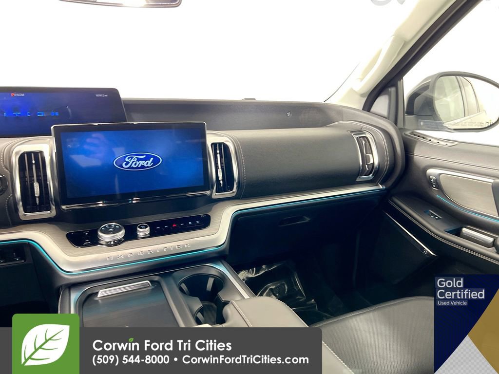 Certified 2025 Ford Expedition Max Platinum AWD/4WD image 30