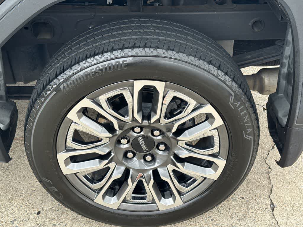 Used 2023 GMC Sierra 1500 Denali Ultimate AWD/4WD image 20