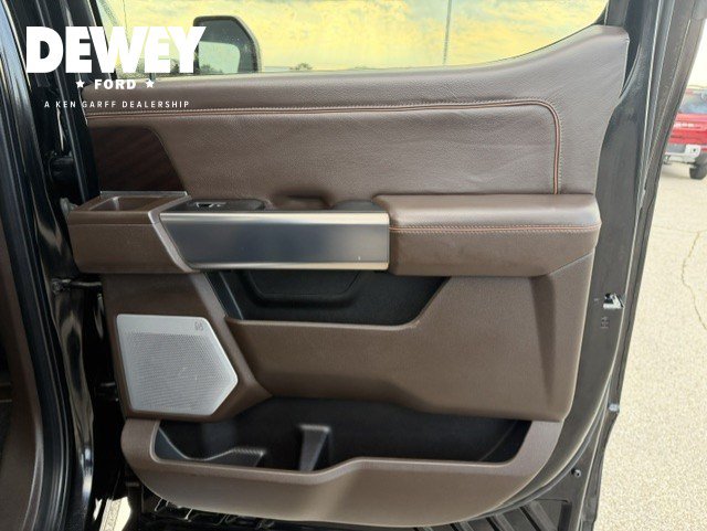Certified 2024 Ford F350 King Ranch AWD/4WD image 42