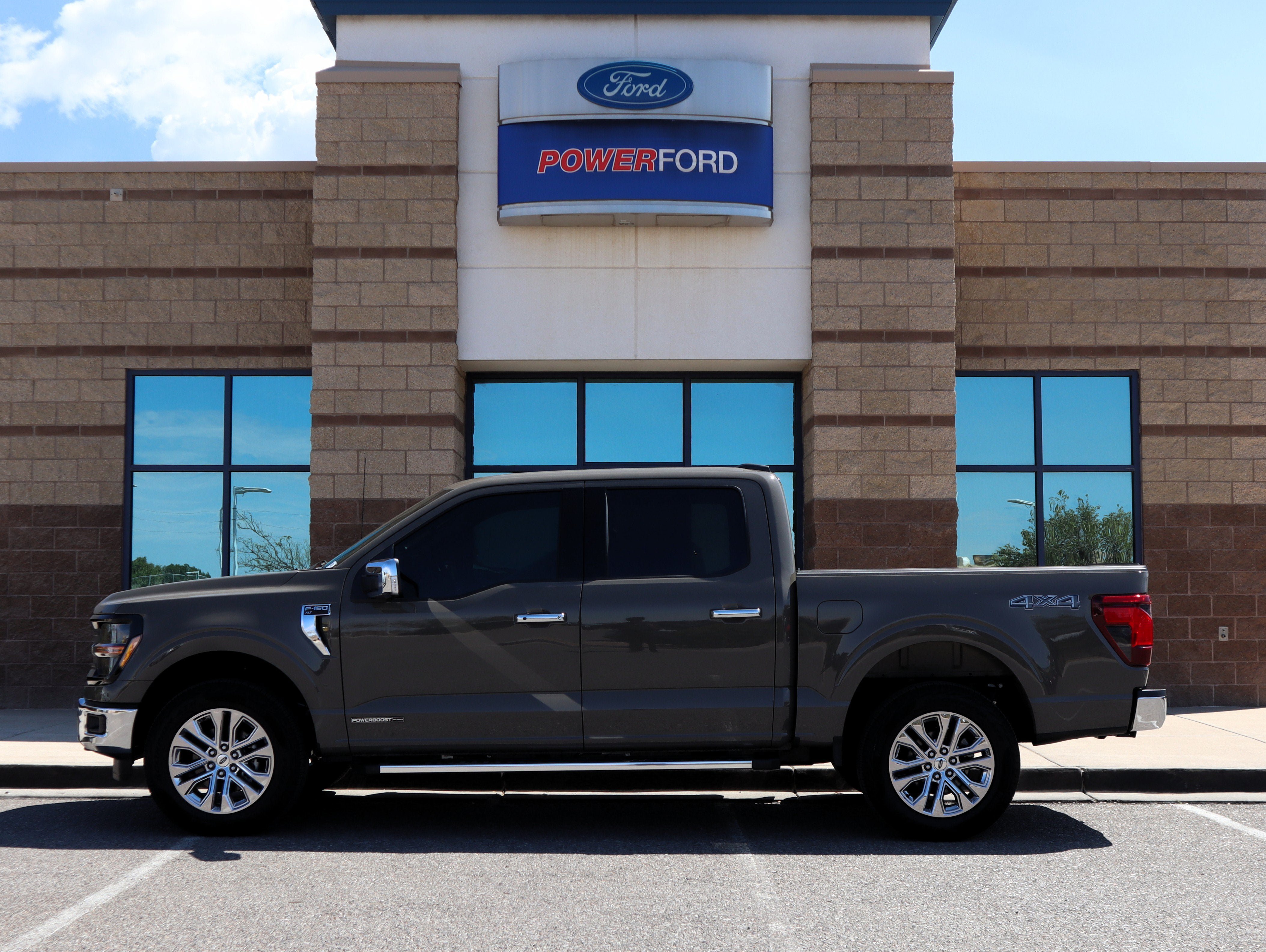 Certified 2026 Ford F150 XLT w/ Equipment Group 302A MID AWD/4WD image 9