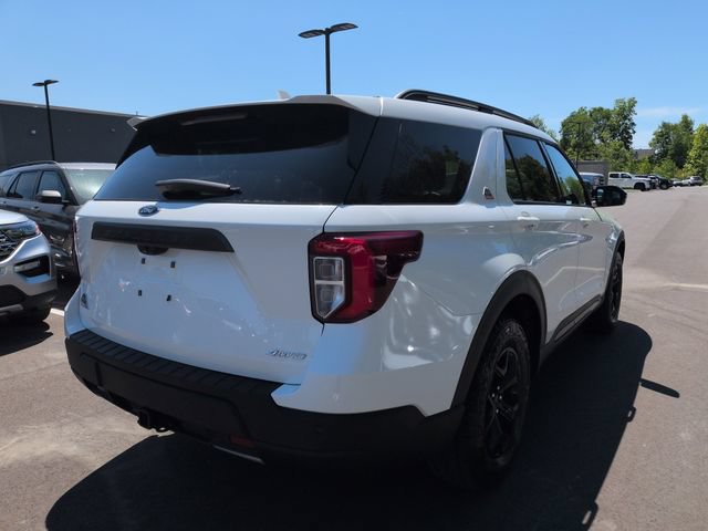 Certified 2024 Ford Explorer Timberline w/ Timberline Technology Package AWD/4WD image 14