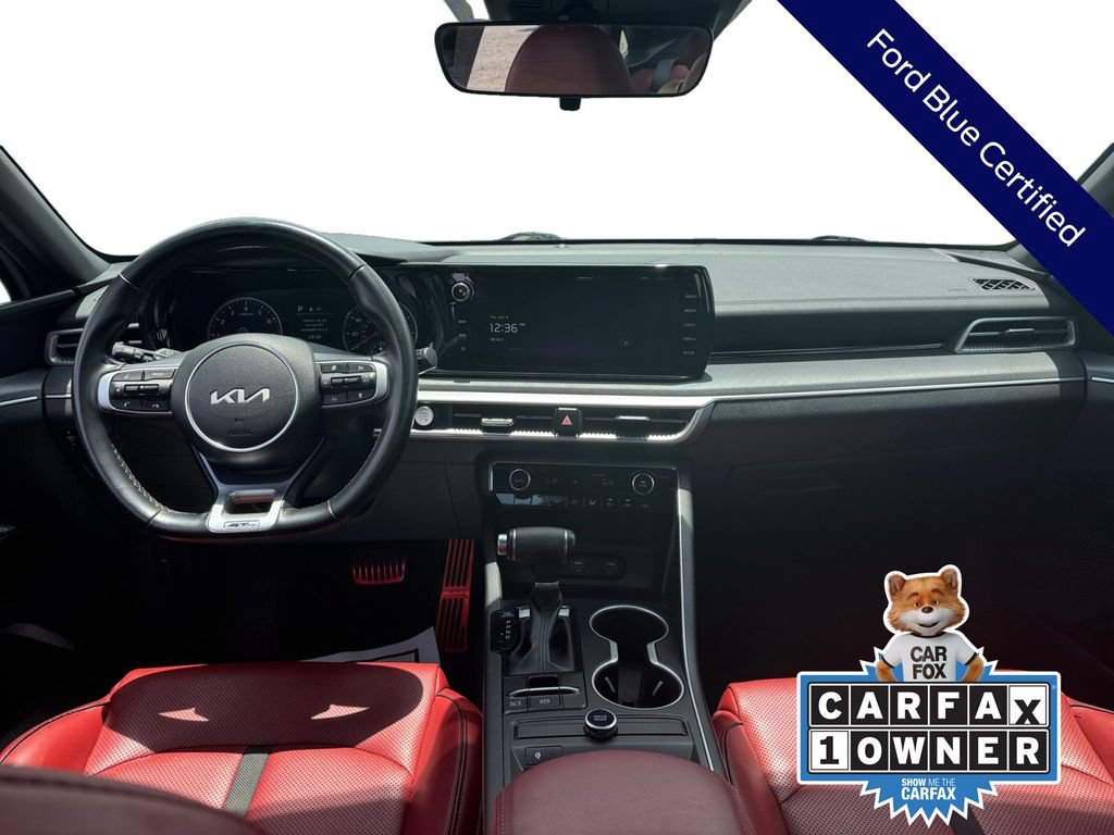 Used 2023 Kia K5 GT-Line w/ GT-Line Premium Package FWD image 14