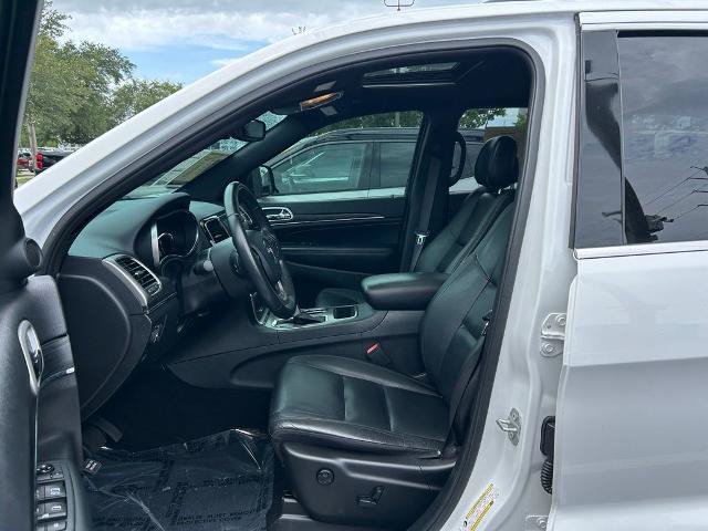 Used 2020 Jeep Grand Cherokee Limited RWD image 15