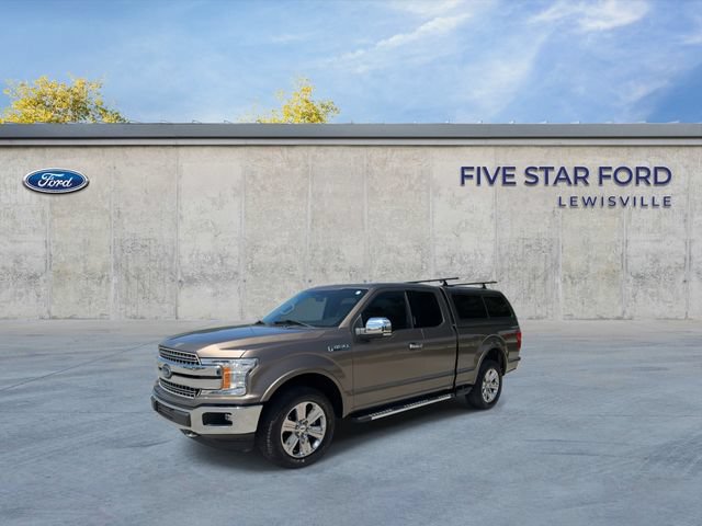 Certified 2018 Ford F150 Lariat AWD/4WD image 4