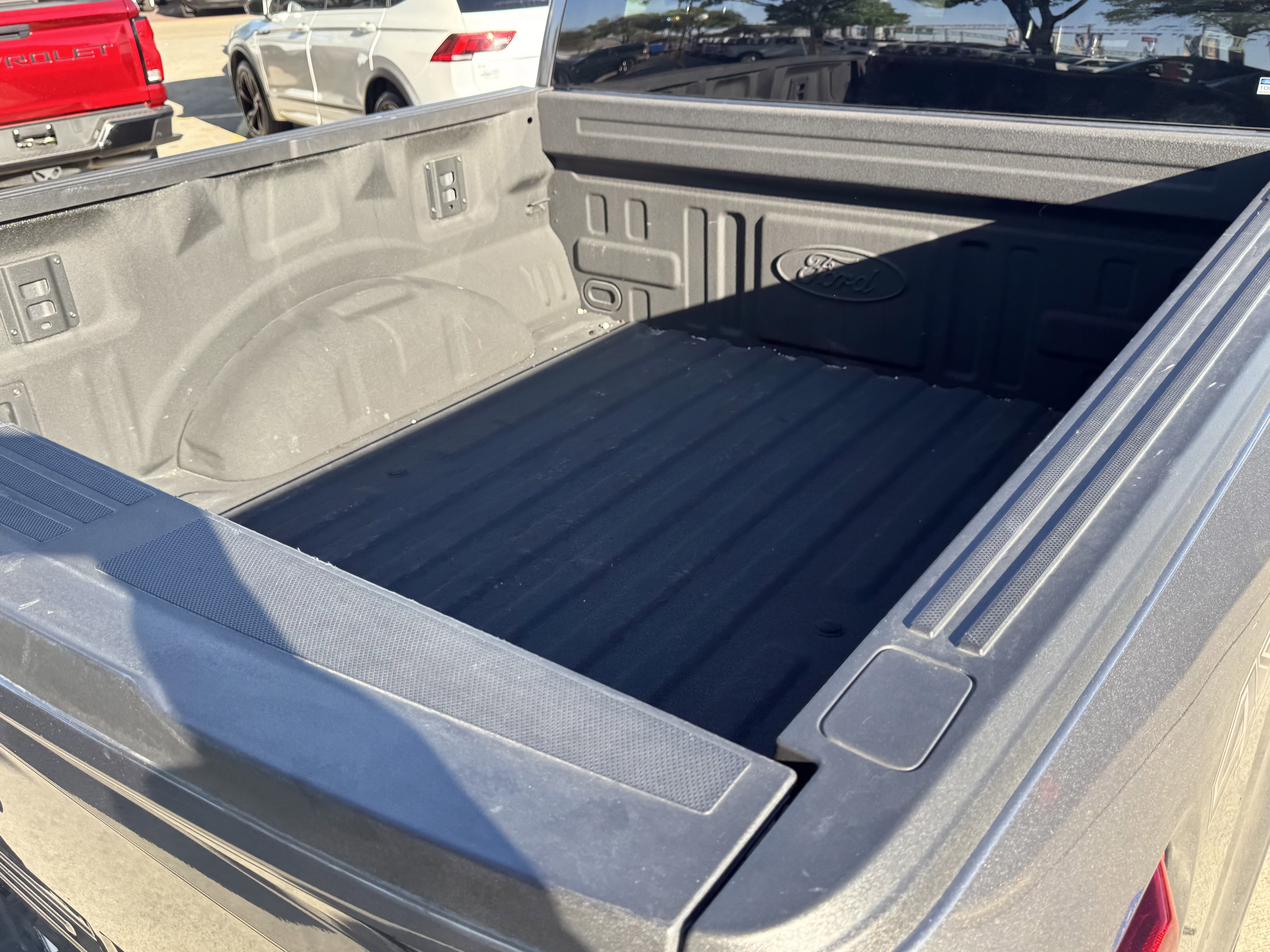 Certified 2025 Ford F150 XLT w/ Equipment Group 301A Standard image 12