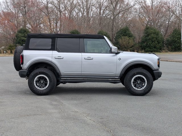 Certified 2023 Ford Bronco Outer Banks w/ Sasquatch Package image 6