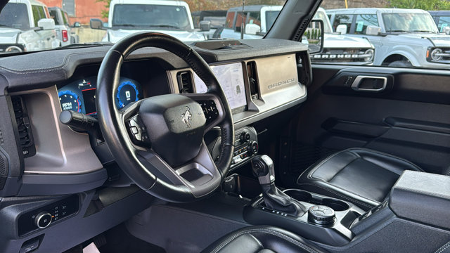 Certified 2025 Ford Bronco Outer Banks AWD/4WD image 16