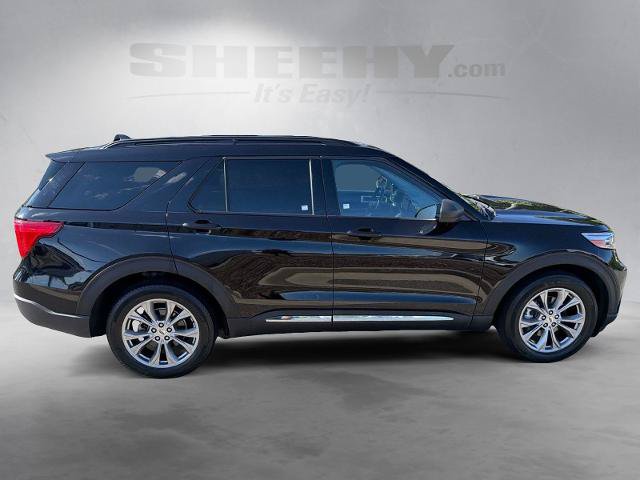 Certified 2022 Ford Explorer XLT AWD/4WD image 9