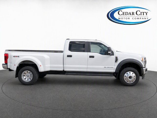 Certified 2022 Ford F450 XL w/ STX Appearance Package AWD/4WD image 8