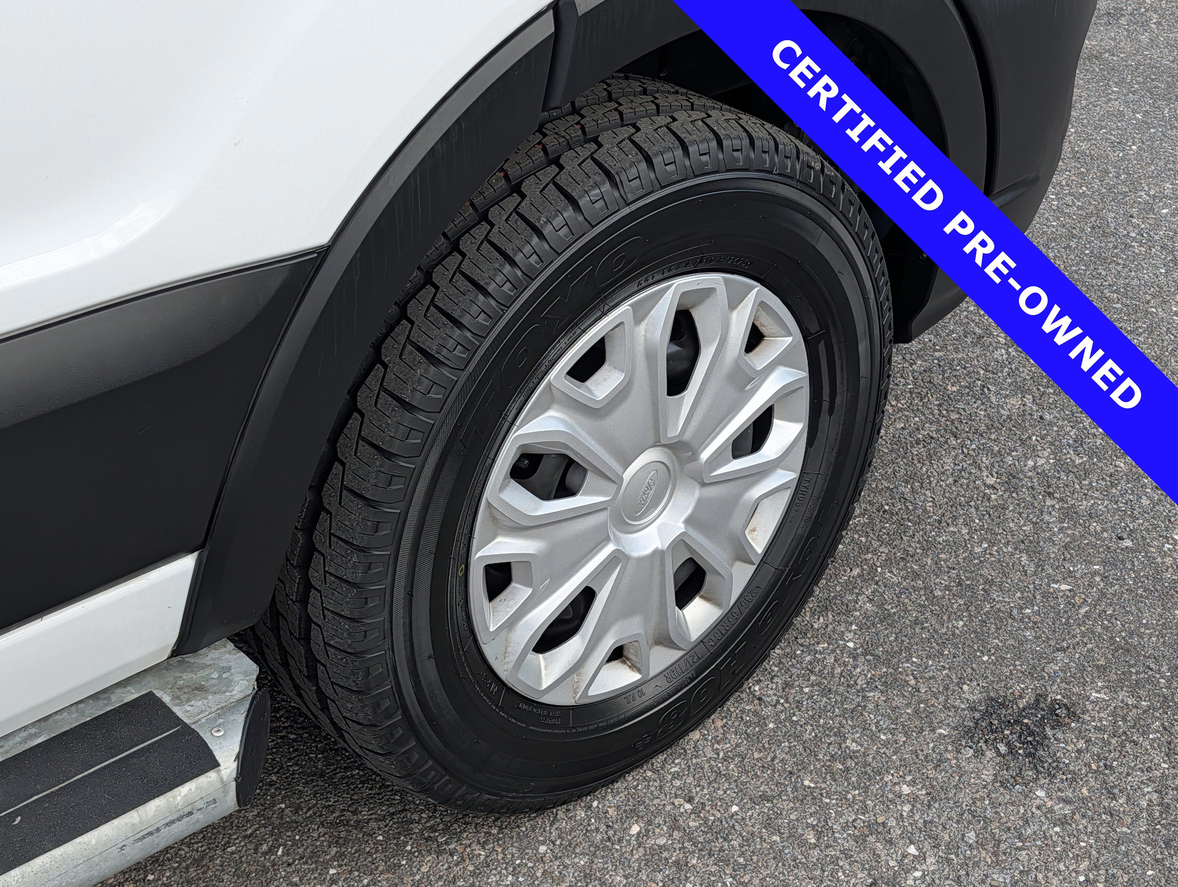 Certified 2024 Ford Transit 250 Low Roof w/ Exterior Upgrade Package image 12