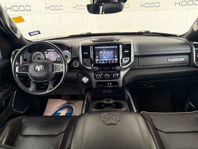 Used 2024 RAM 1500 Laramie RWD image 4