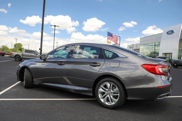 Used 2019 Honda Accord LX image 14
