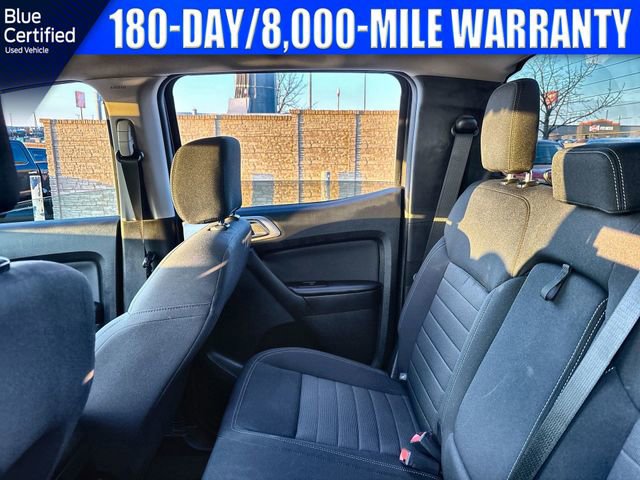 Certified 2019 Ford Ranger XLT w/ Equipment Group 301A Mid image 15