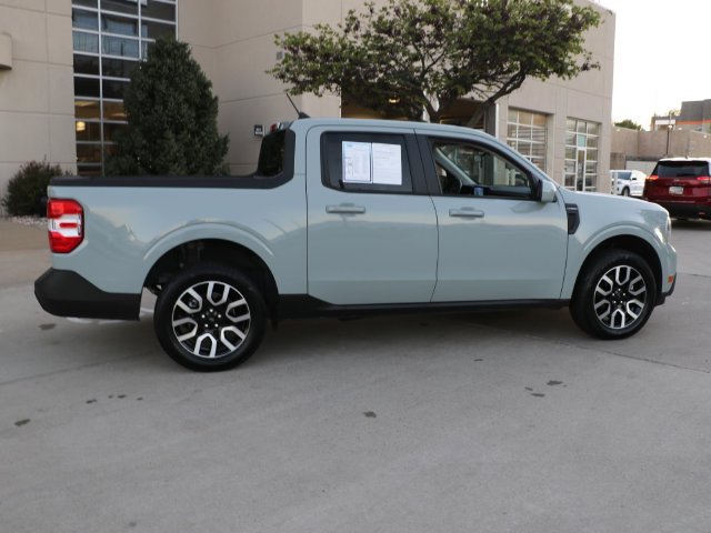 Certified 2023 Ford Maverick Lariat w/ Lariat Luxury Package AWD/4WD image 7