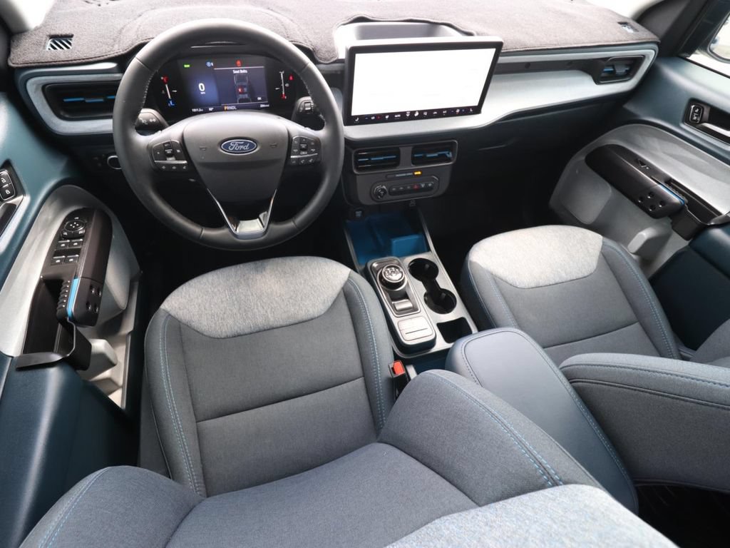 Certified 2026 Ford Maverick XLT w/ XLT Luxury Package FWD image 6