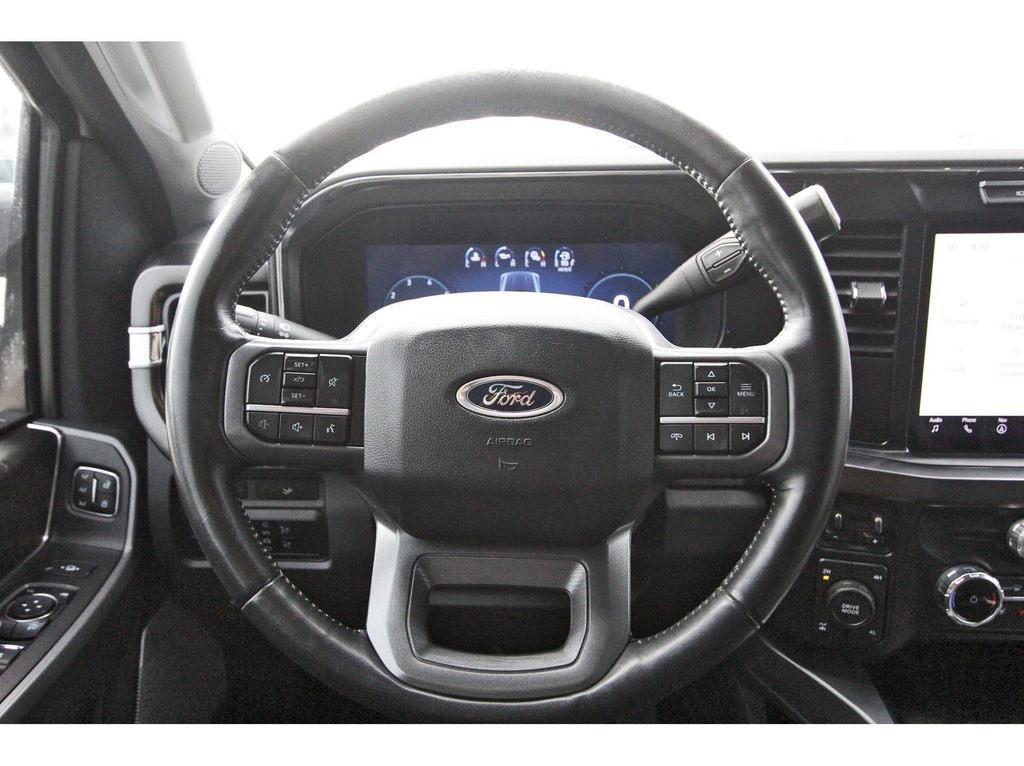 Certified 2024 Ford F250 Lariat w/ Sport Appearance Package image 14