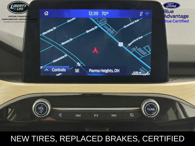 Certified 2021 Ford Escape Titanium w/ Titanium Elite Package image 22