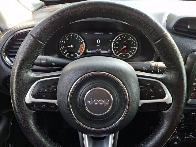 Used 2023 Jeep Renegade Altitude w/ Sun/Sound Group AWD/4WD image 27
