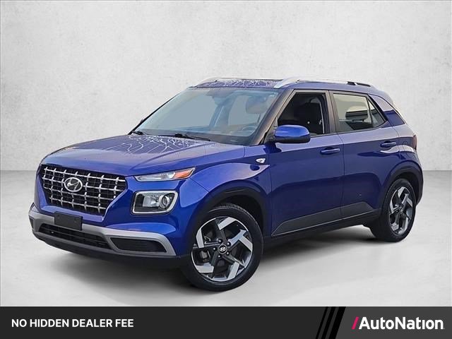 Used 2023 Hyundai Venue SEL FWD video 1