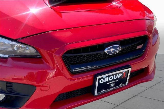 Used 2017 Subaru WRX STI AWD/4WD image 32