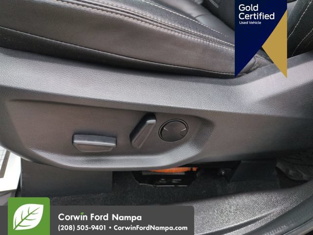 Certified 2024 Ford Ranger Lariat w/ FX4 Off-Road Package AWD/4WD image 14