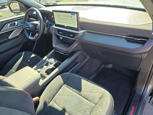 Certified 2025 Ford Explorer ST AWD/4WD image 17