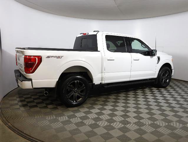 Certified 2022 Ford F150 XLT w/ Equipment Group 302A High image 4